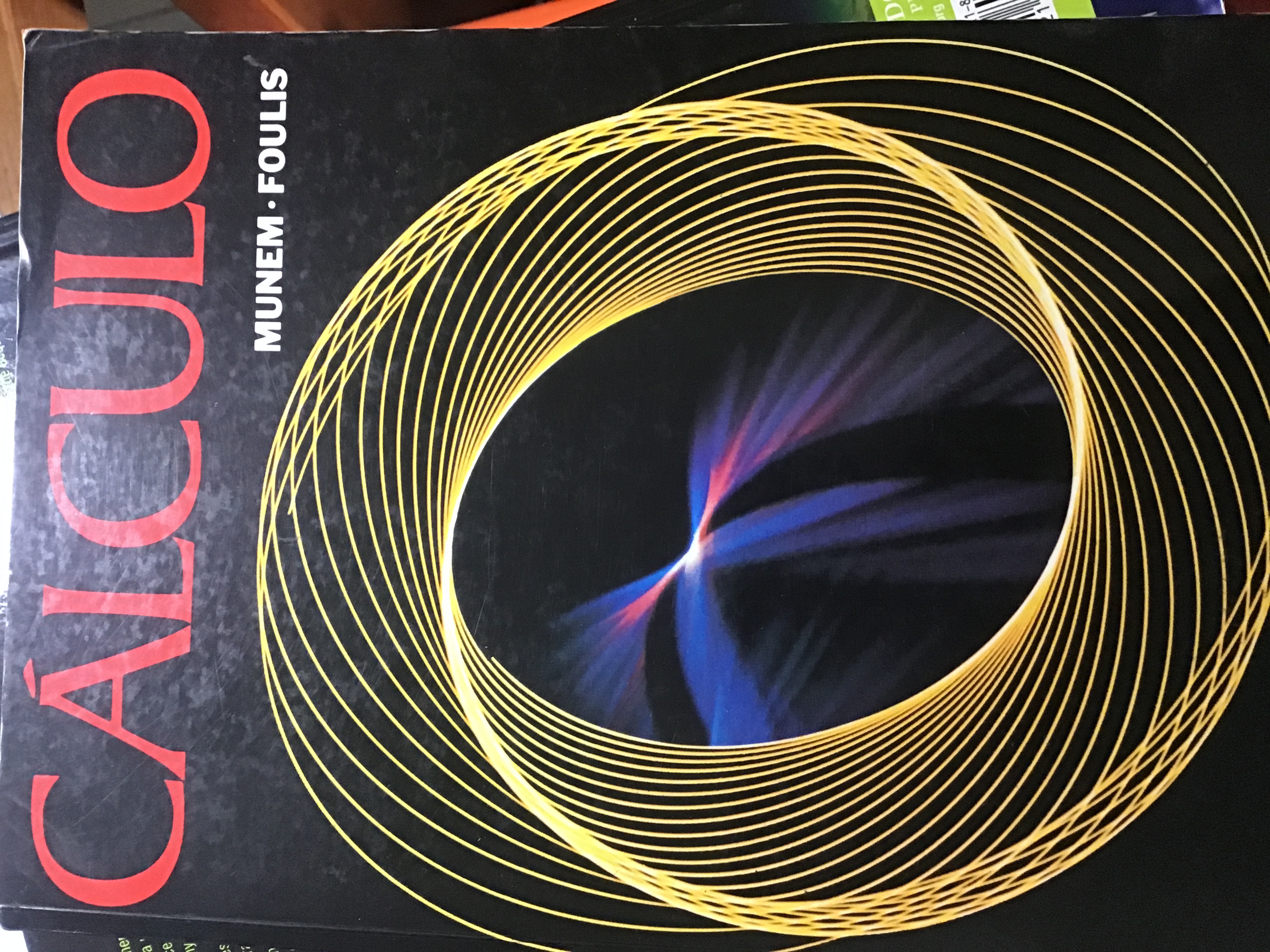 Cálculo (Paperback)