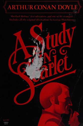 A study in scarlet