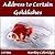 Address to Certain Goldfishes