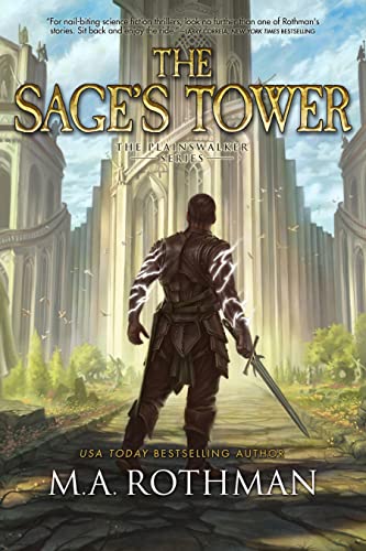 The Sage's Tower (The Plainswalker, #2)