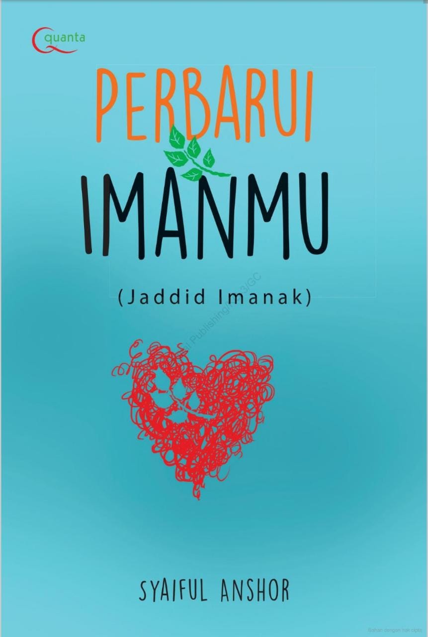 Perbarui Imanmu