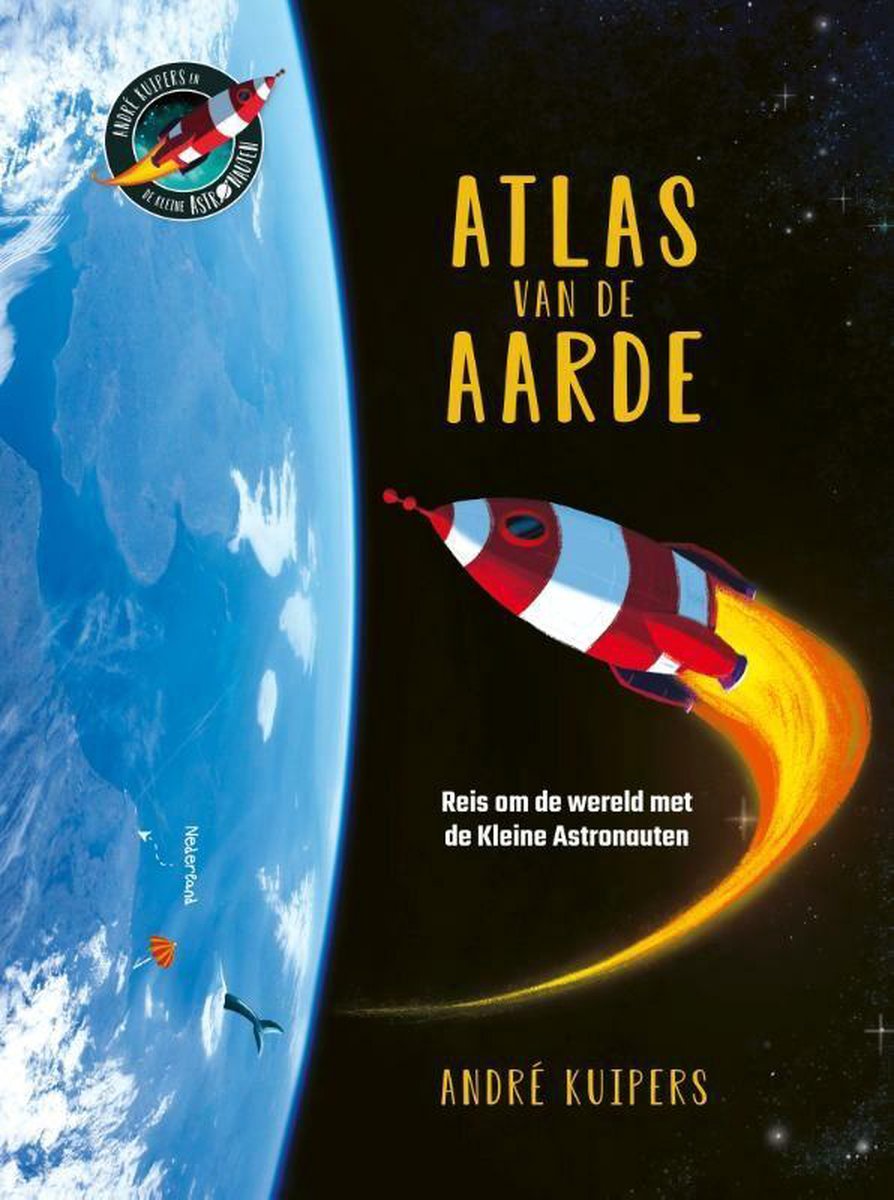 Atlas van de aarde (Hardcover)