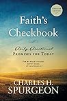 Faith’s Checkbook...