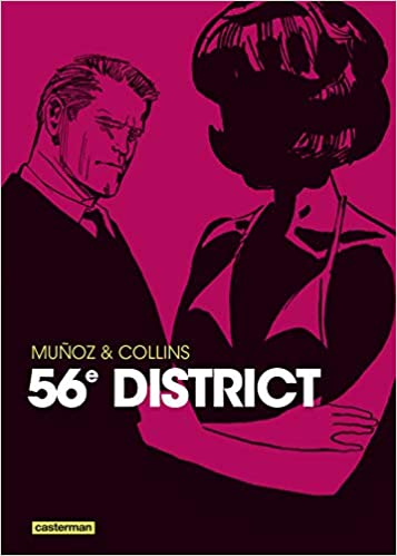 56e district (Paperback)