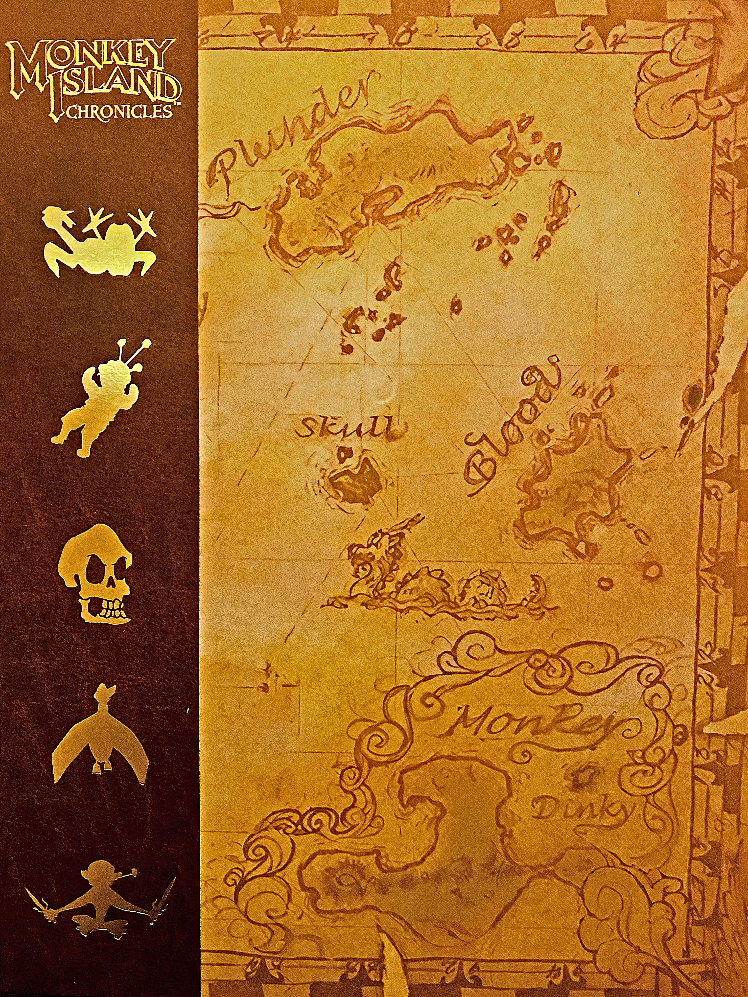 Monkey Island Chronicles