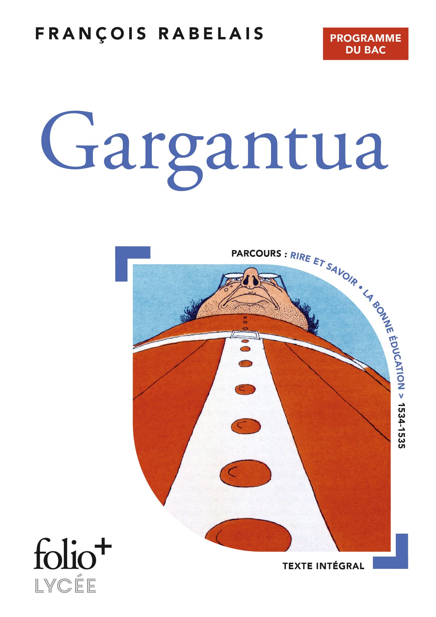 Gargantua (Pocket Book)