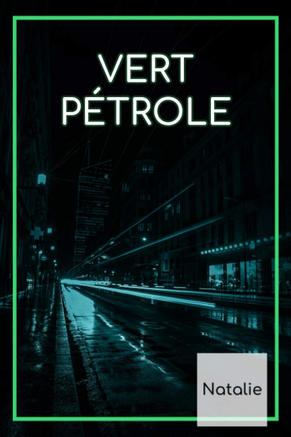 Vert Pétrole