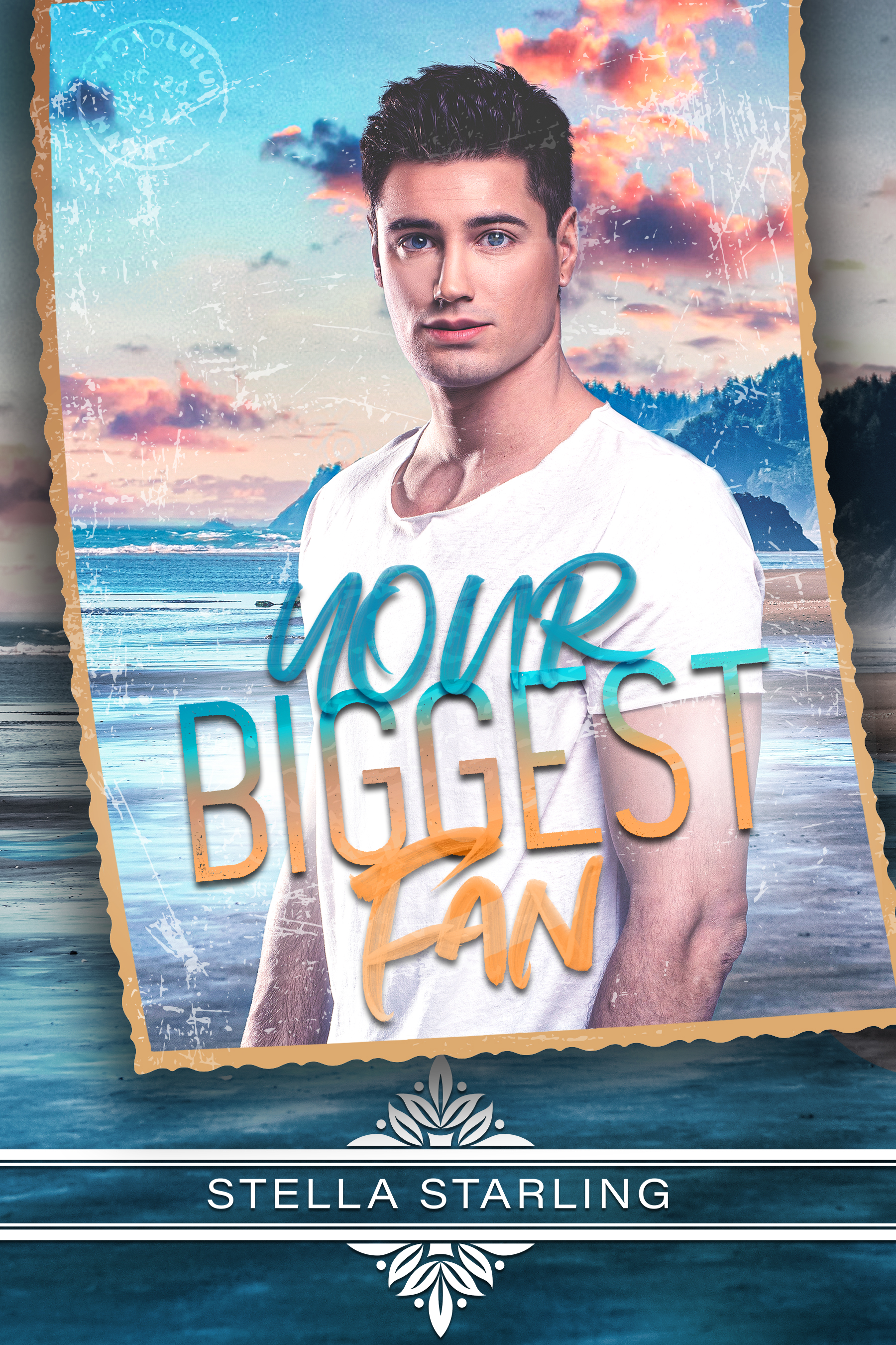 Portada de Your Biggest Fan, de Stella Starling