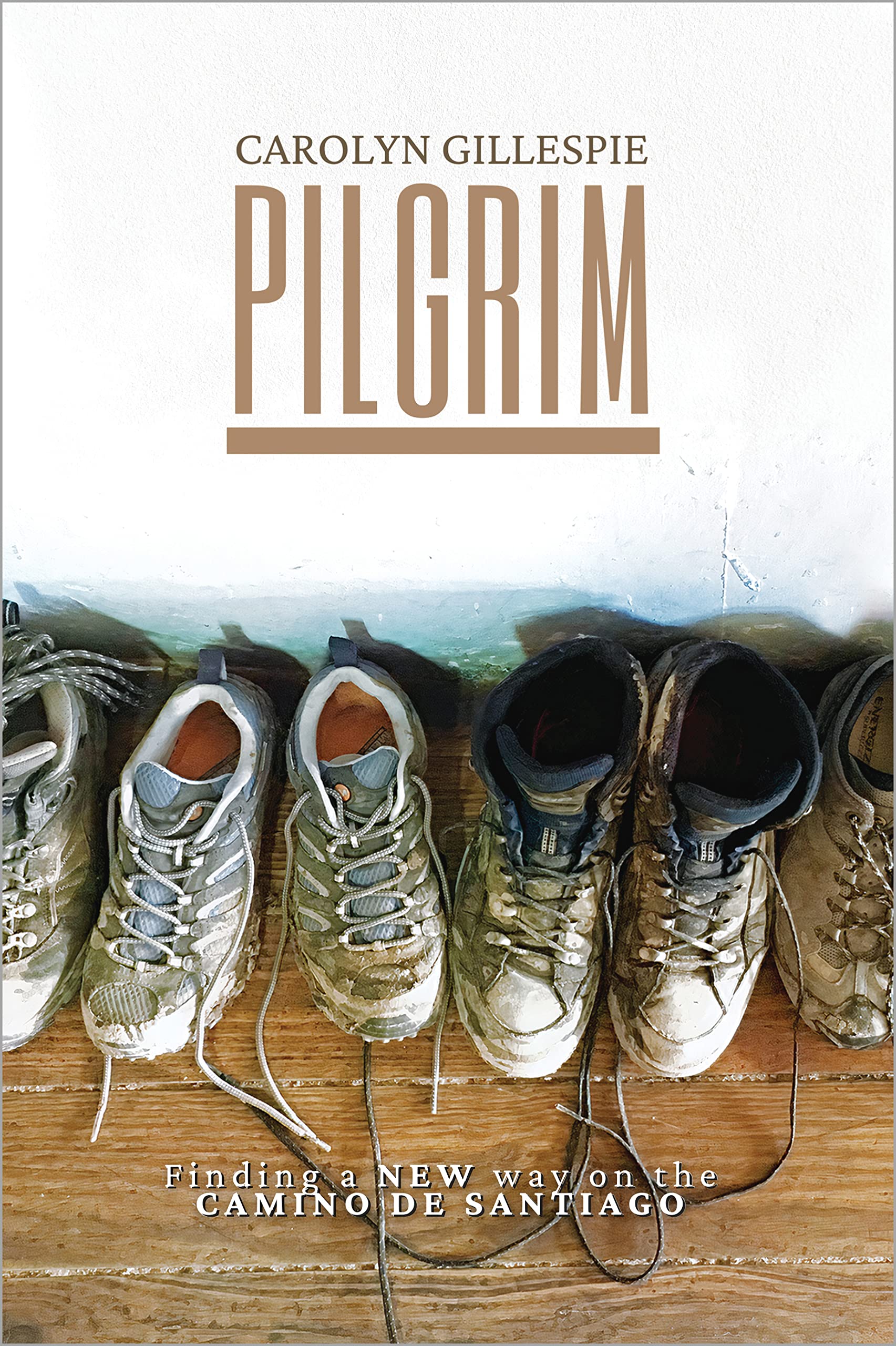 PILGRIM: FINDING A NEW WAY ON THE CAMINO DE SANTIAGO (Kindle Edition)