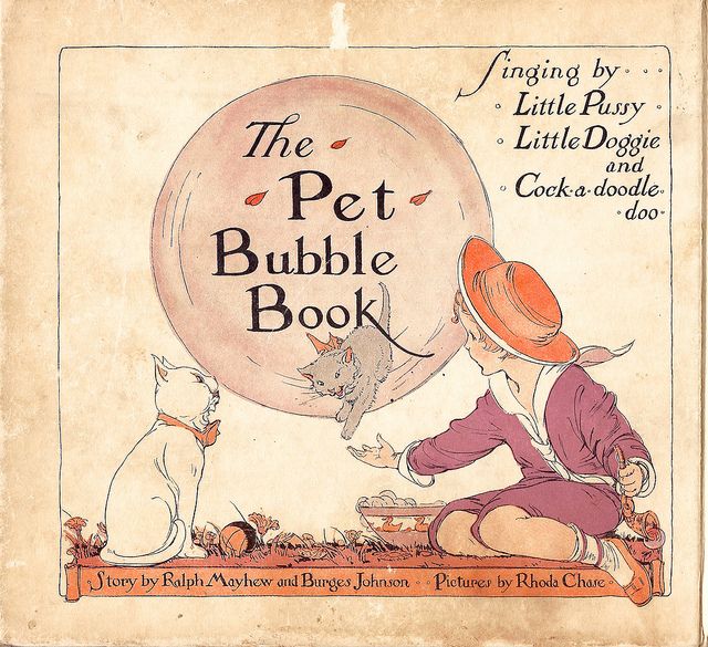 The Pet Bubble Book