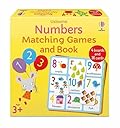 Numbers Matching Games and Book