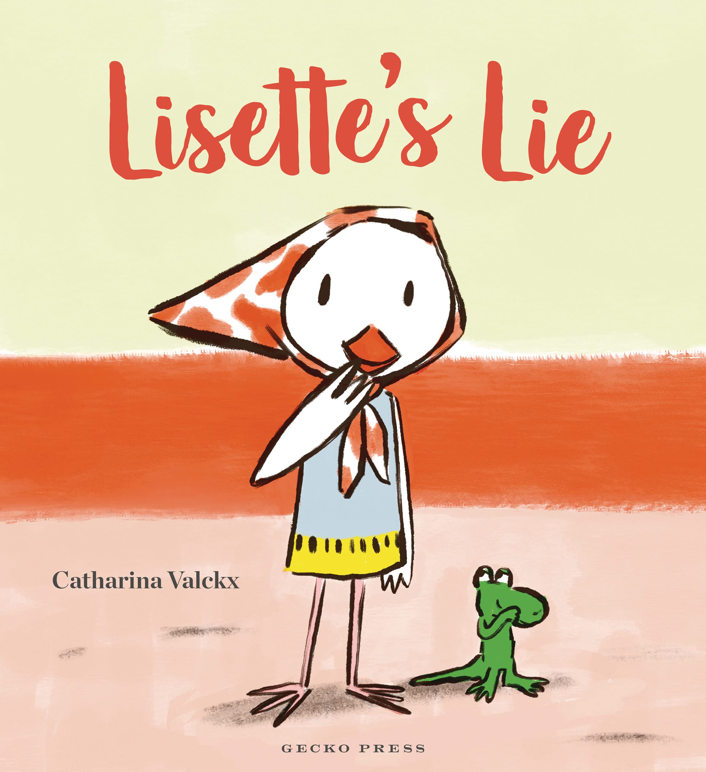 Lisette's Lie (Hardcover)