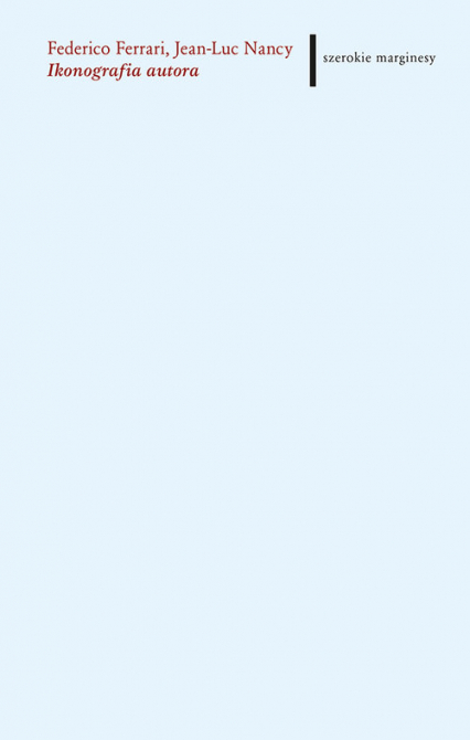 Ikonografia autora (Paperback)