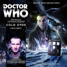 Doctor Who: Cold Open (Audio CD)