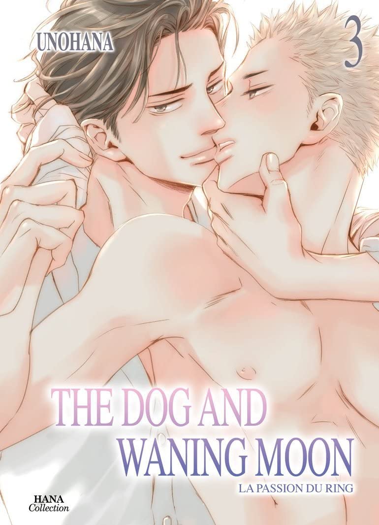 The Dog and Waning Moon - Tome 03 (Paperback)