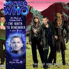 Doctor Who: The Ninth to Remember (Audio CD)