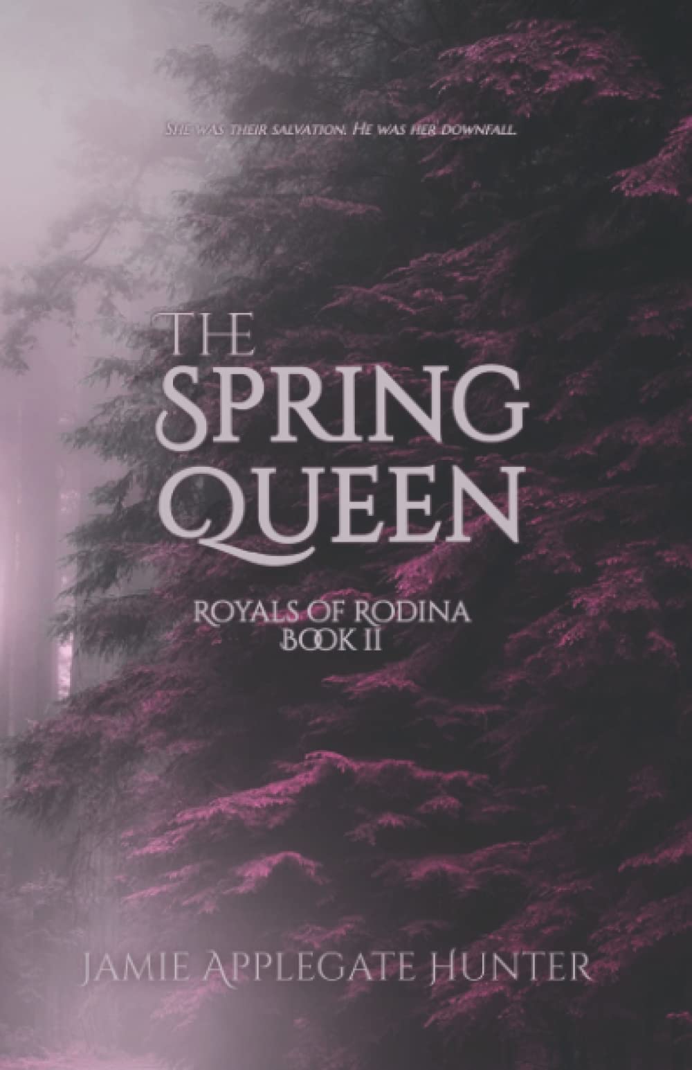 The Spring Queen (Royals of Rodina #2)