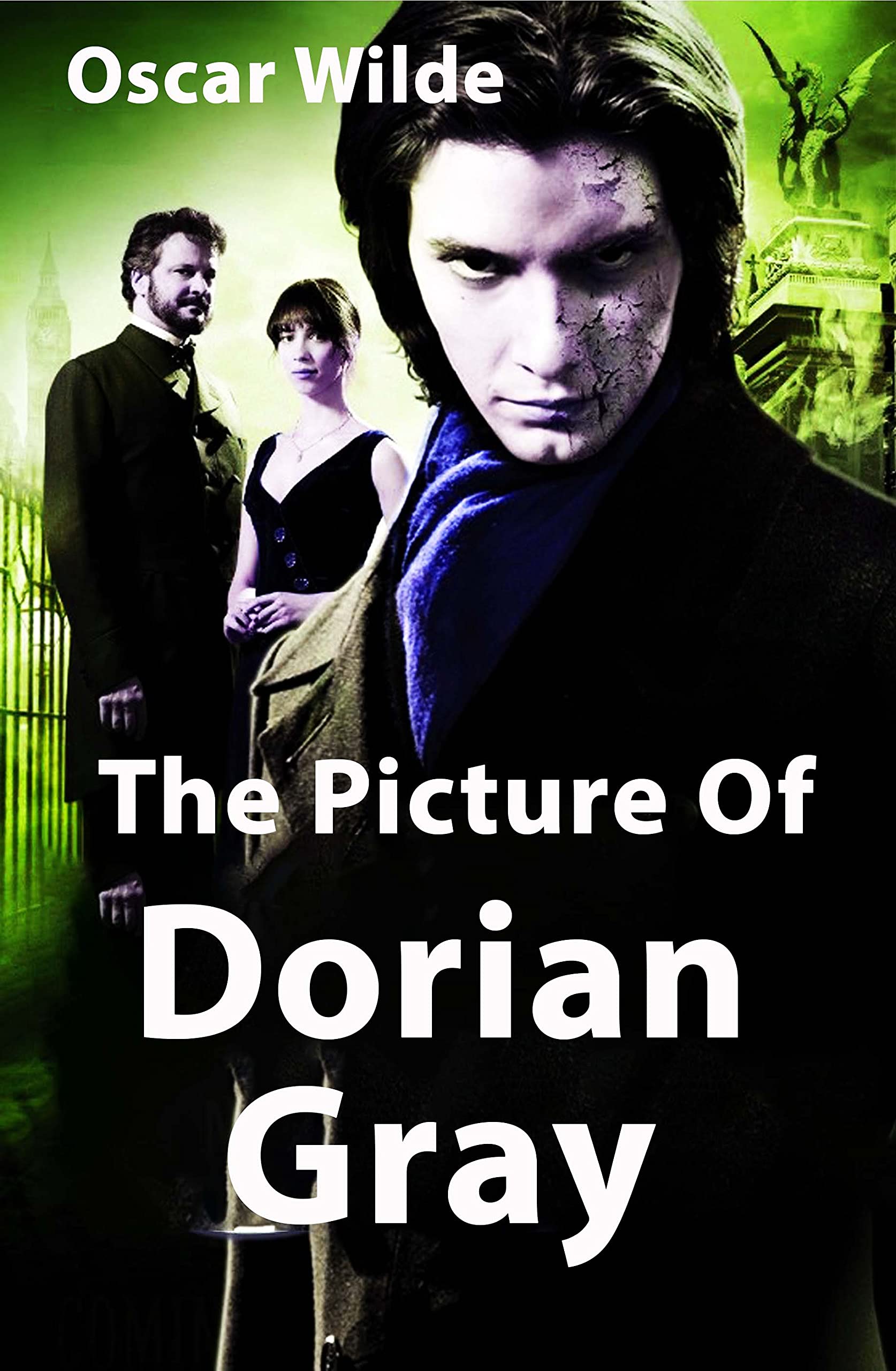 The Picture of Dorian Gray: The Uncensored Original Text
