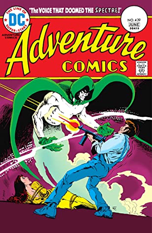 Adventure Comics (1935-1983) #439