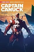 Captain Canuck - Season 0 - Sur Surray