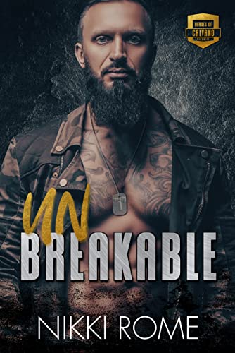 Unbreakable (Heroes of Calvano Security, #3)