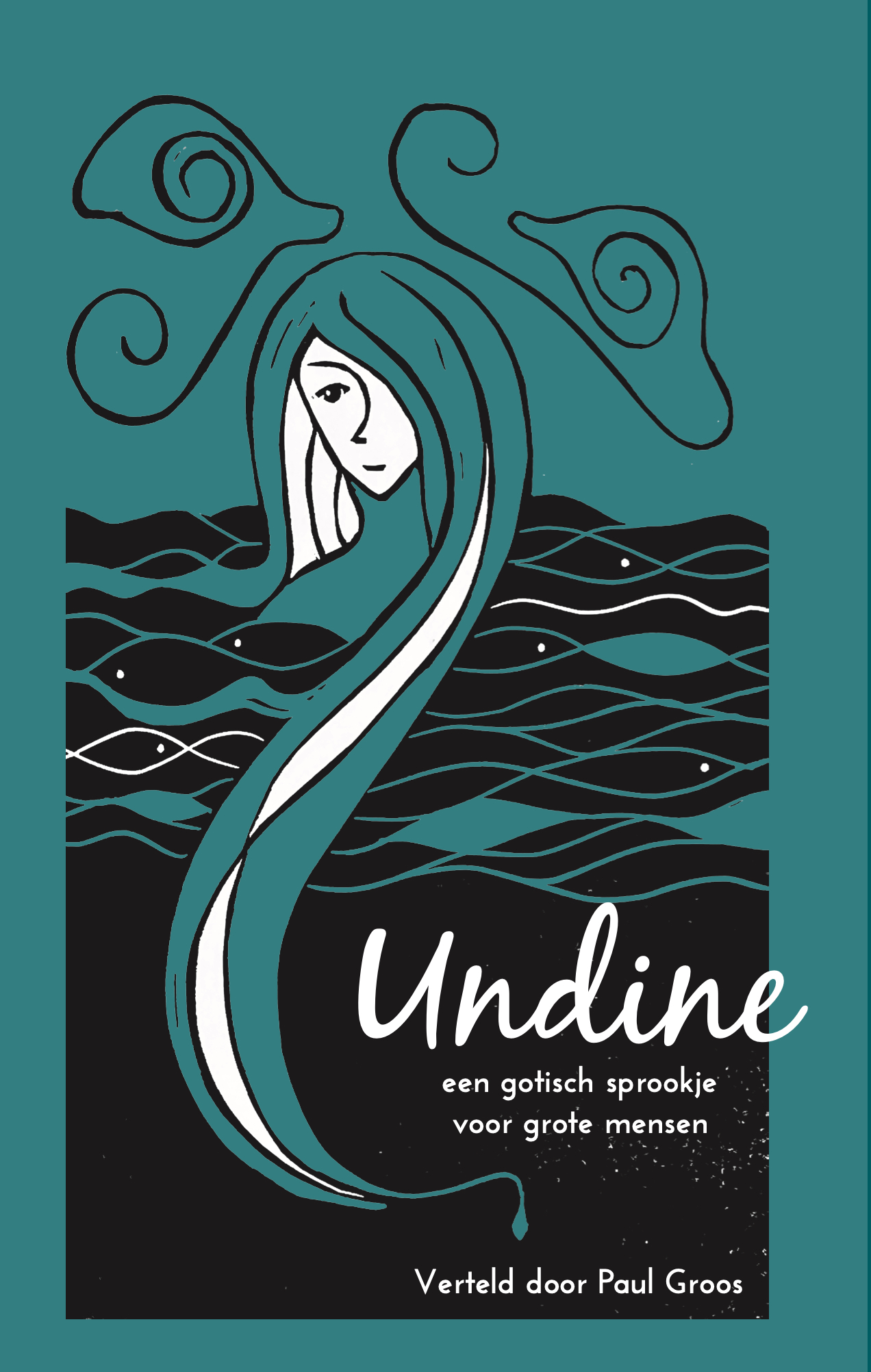 Undine - een gotisch sprookje voor volwassenen