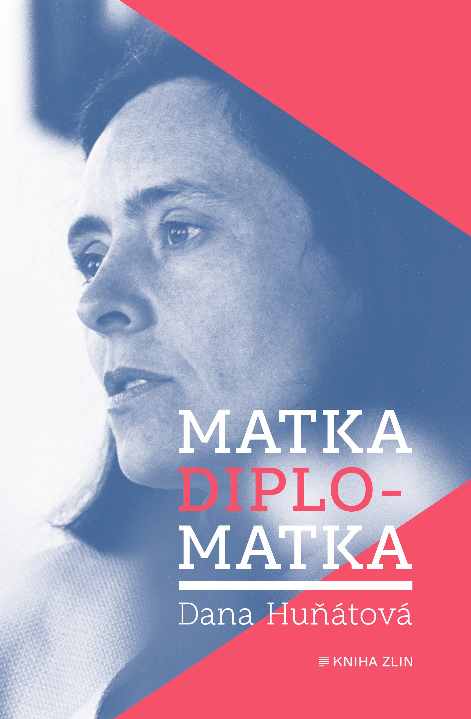Matka diplomatka (Hardcover)