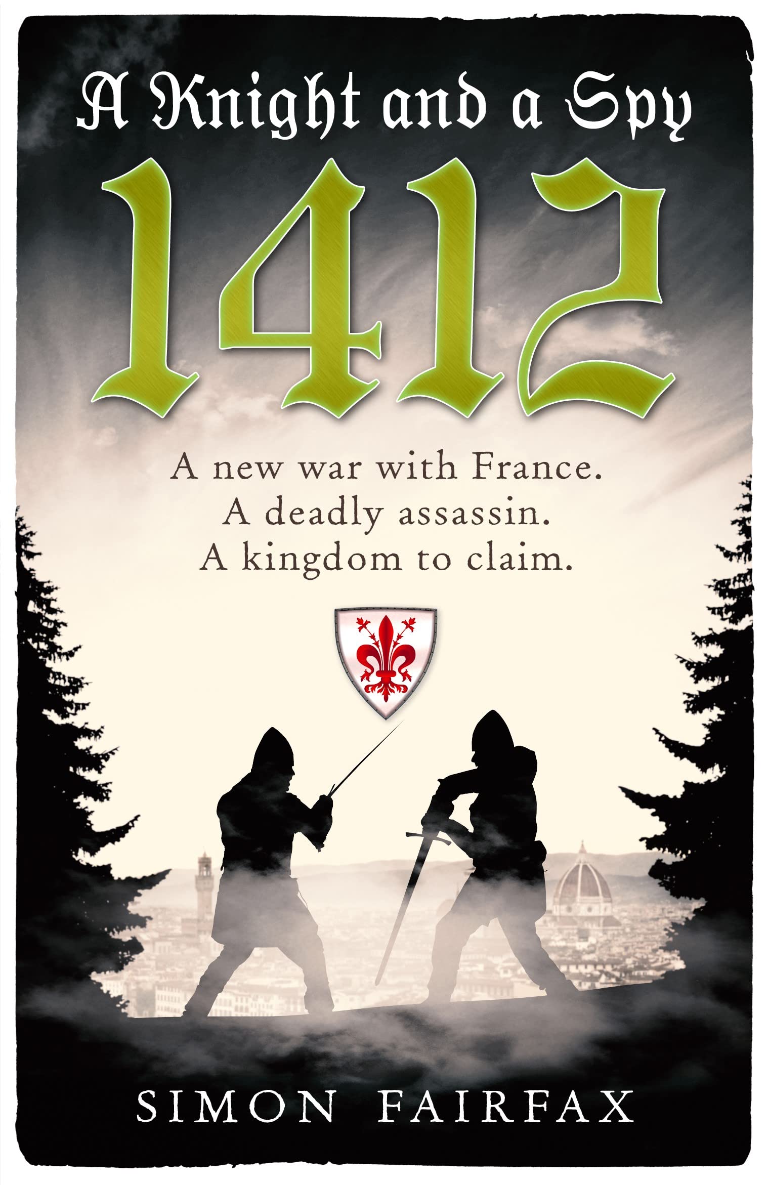 A Knight and a Spy 1412 (Medieval #3)
