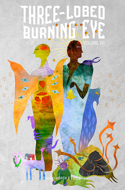 Three-Lobed Burning Eye Volume VIII (Paperback)