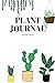 Plant Journal: 2020 2021 Pl...