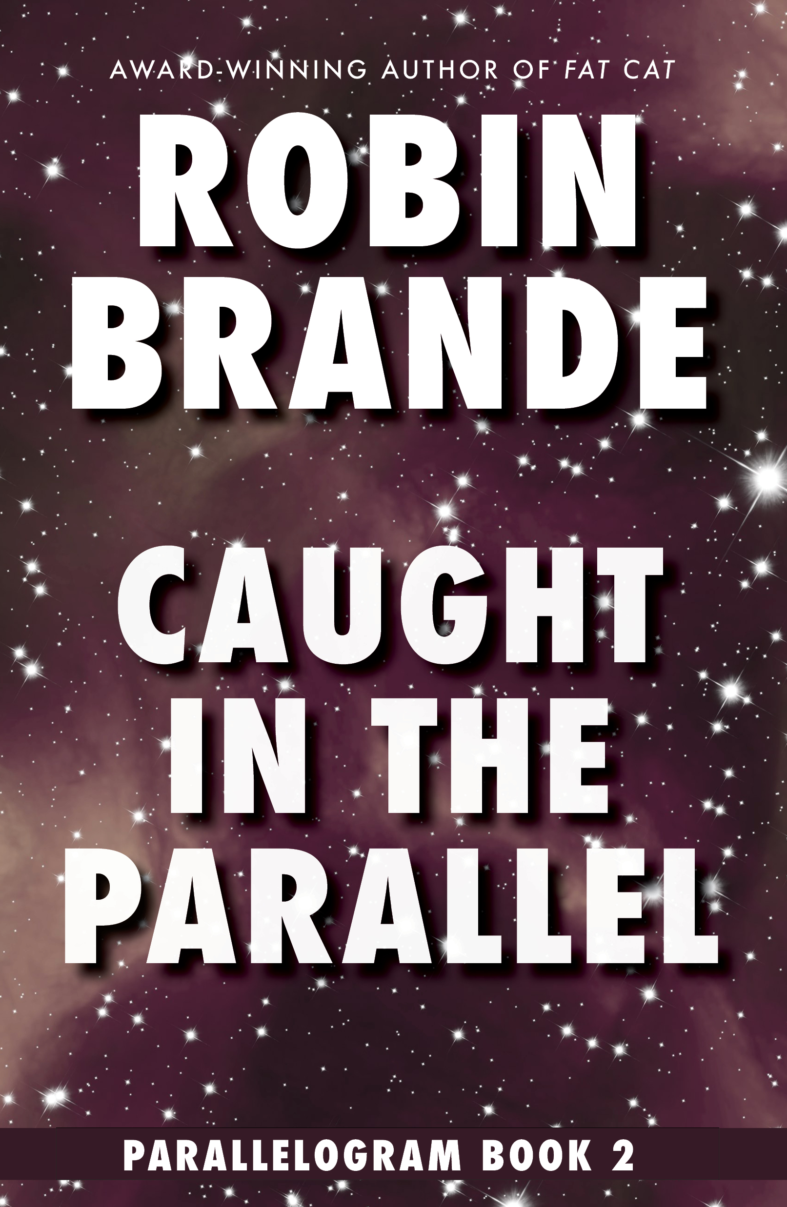 Caught in the Parallel (Parallelogram, #2)