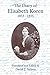 The Diary of Elisabeth Koren 1853-1855