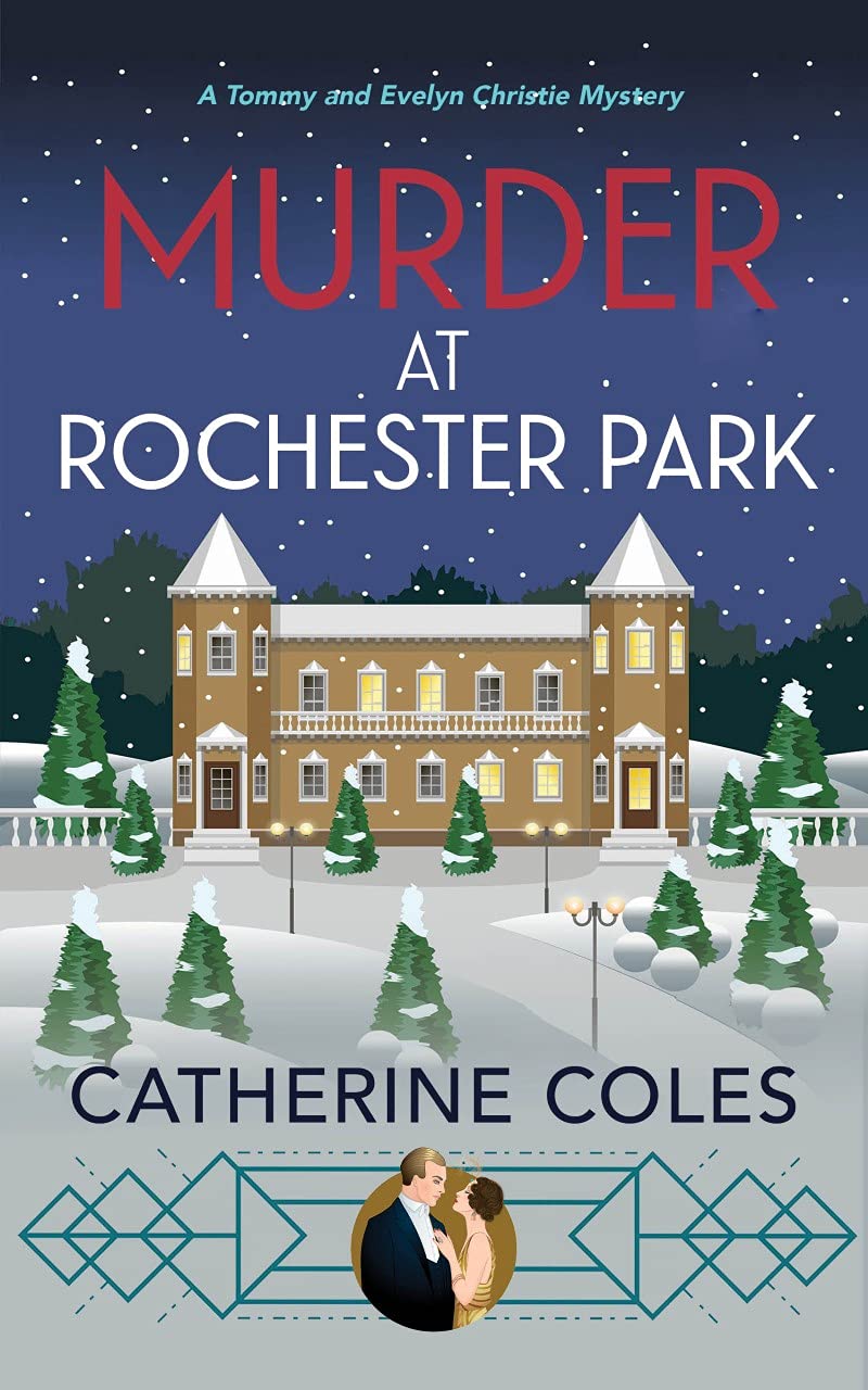 Murder at Rochester Park (Tommy & Evelyn Christie, #6)