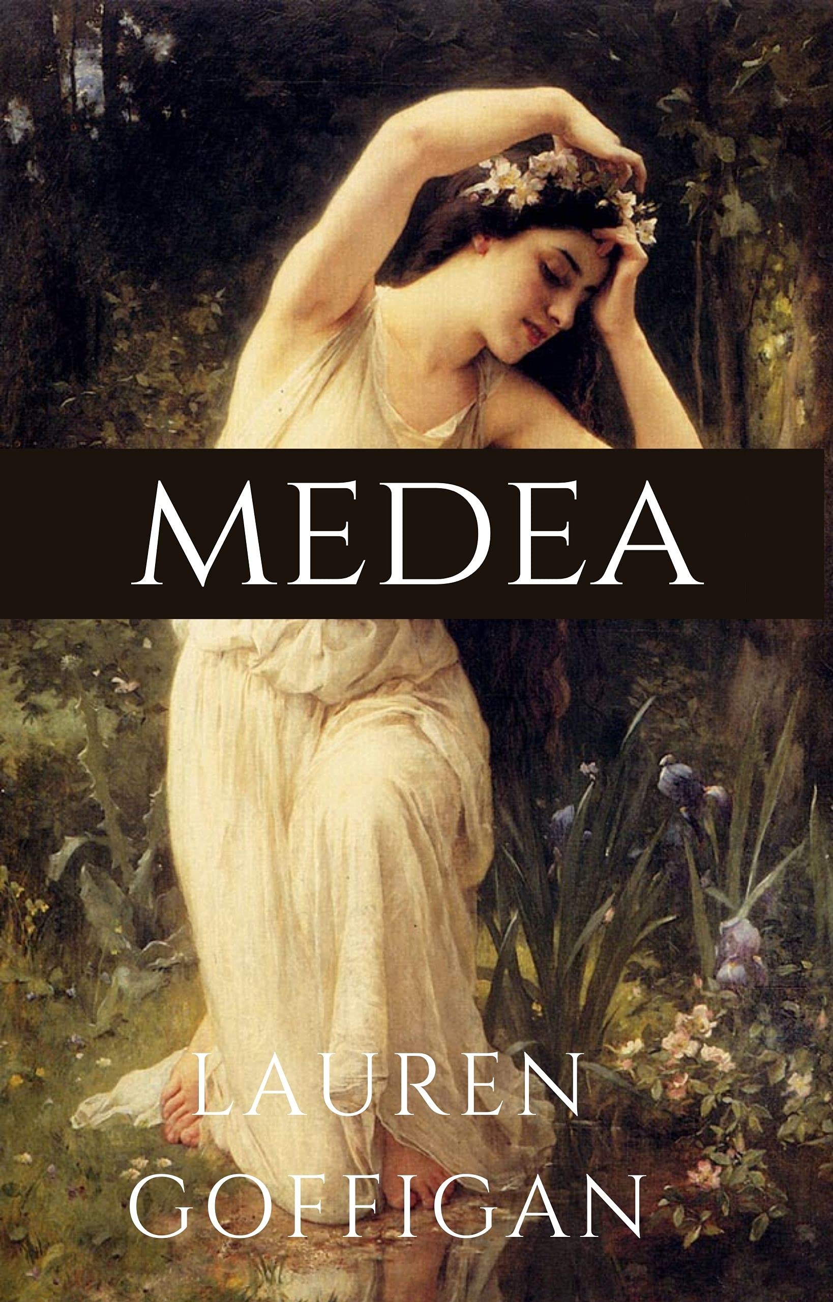 Medea: A Greek Mythology Retelling (Greek Goddesses Collection Book 3)