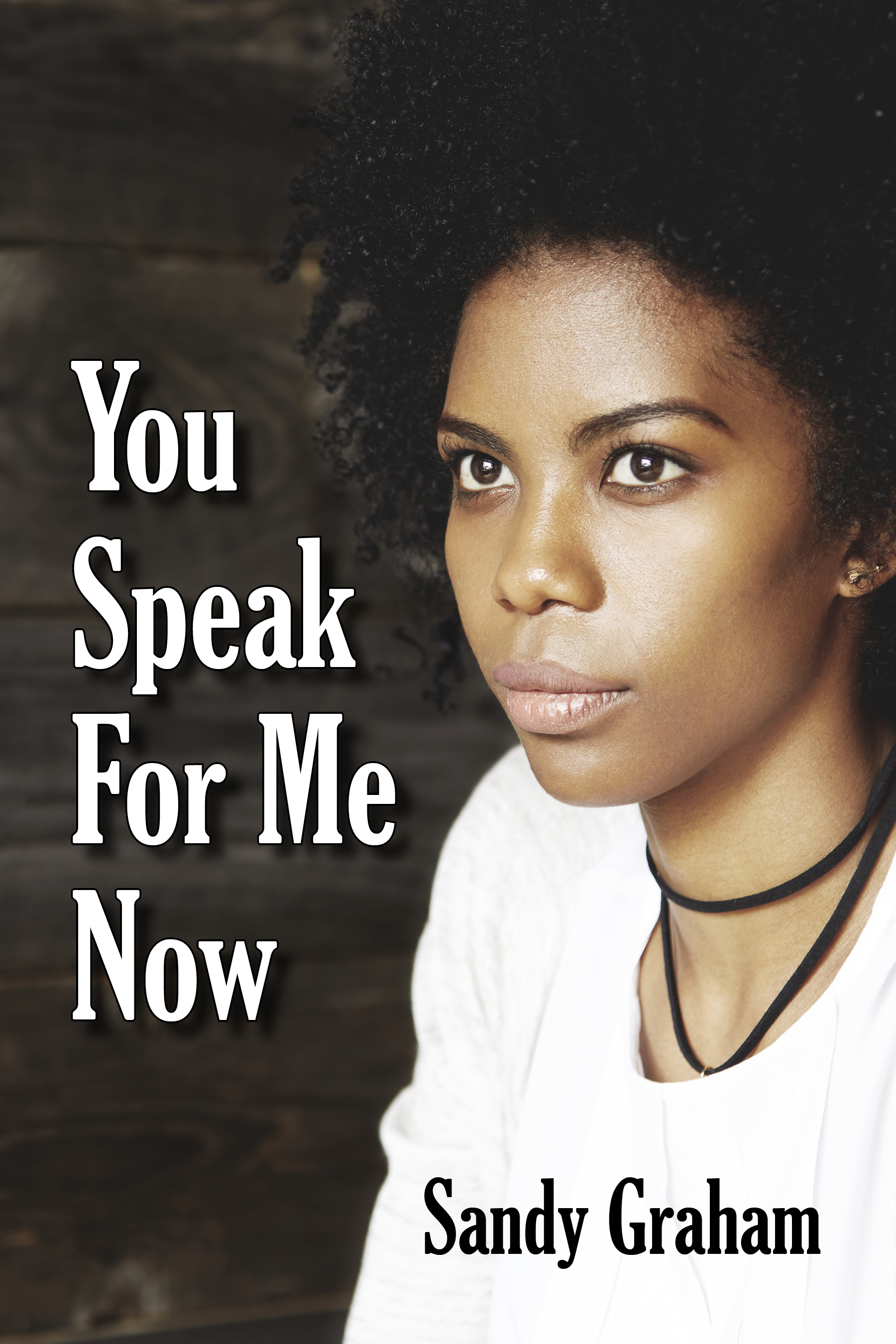 You Speak for Me Now (Kindle Edition)