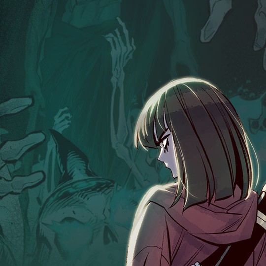 The Lone Necromancer