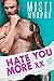 Hate You More xx (The Line Up)