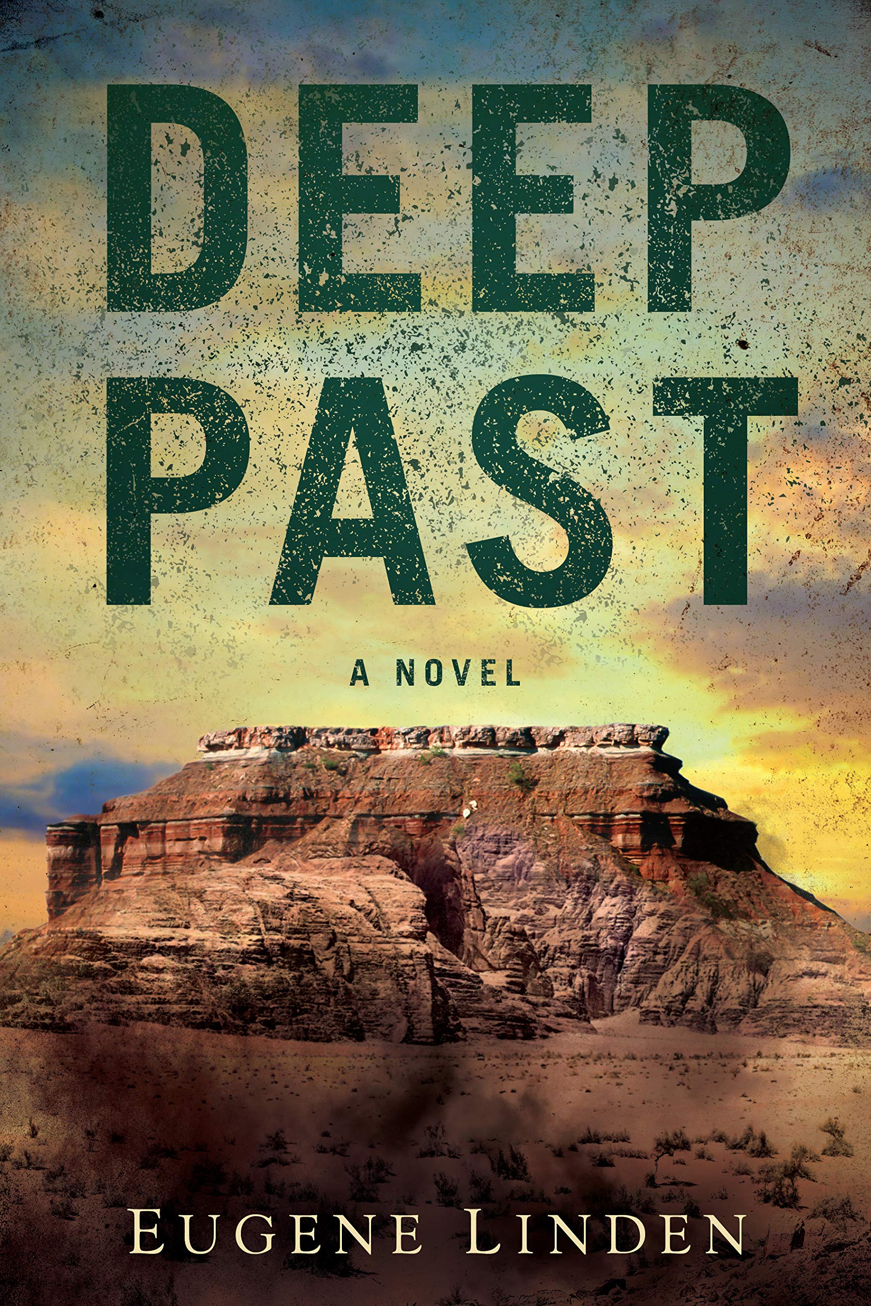 Deep Past: A Novel (Kindle Edition)
