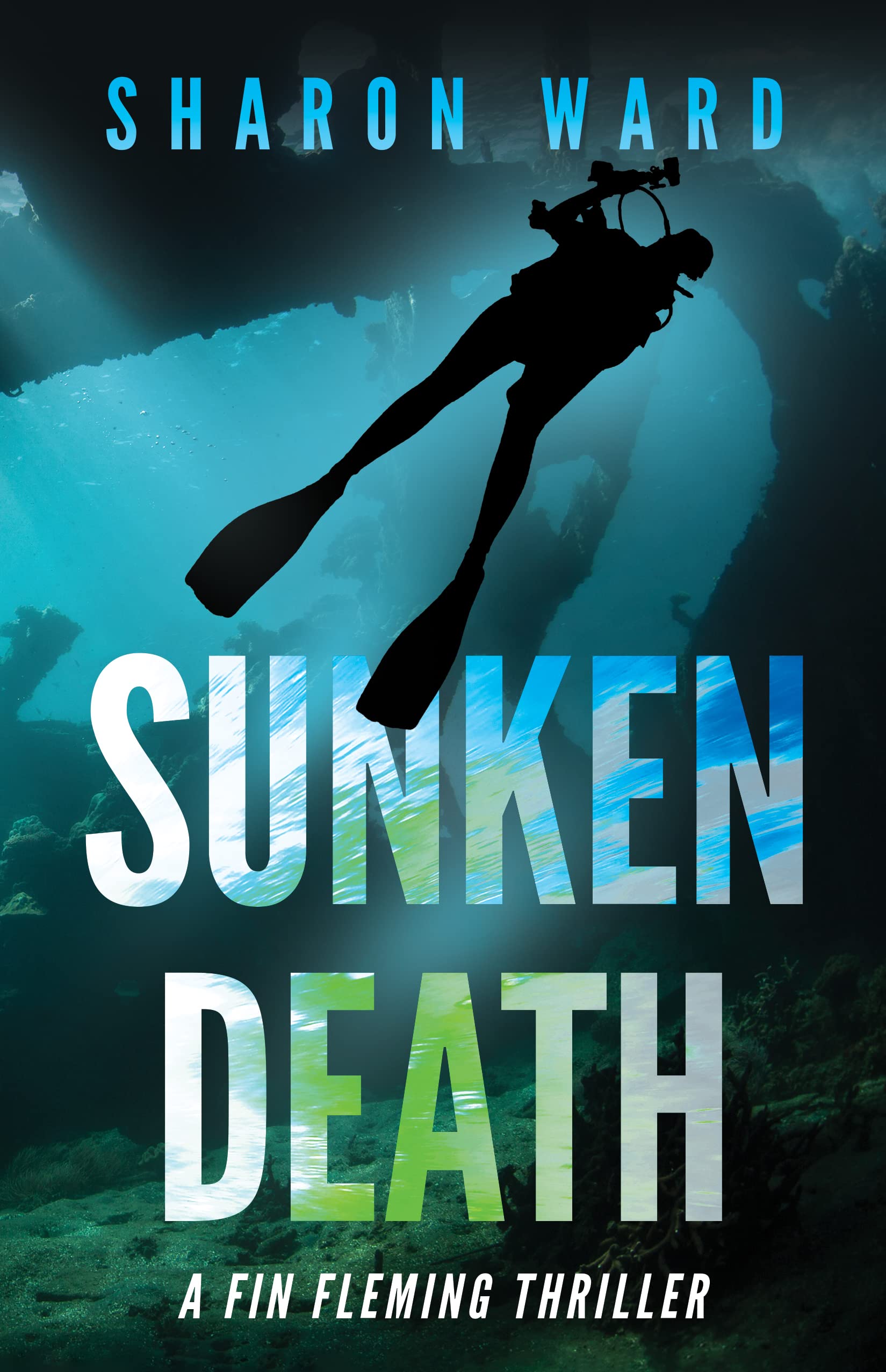 Sunken Death (Fin Fleming Sea Adventure, #2)
