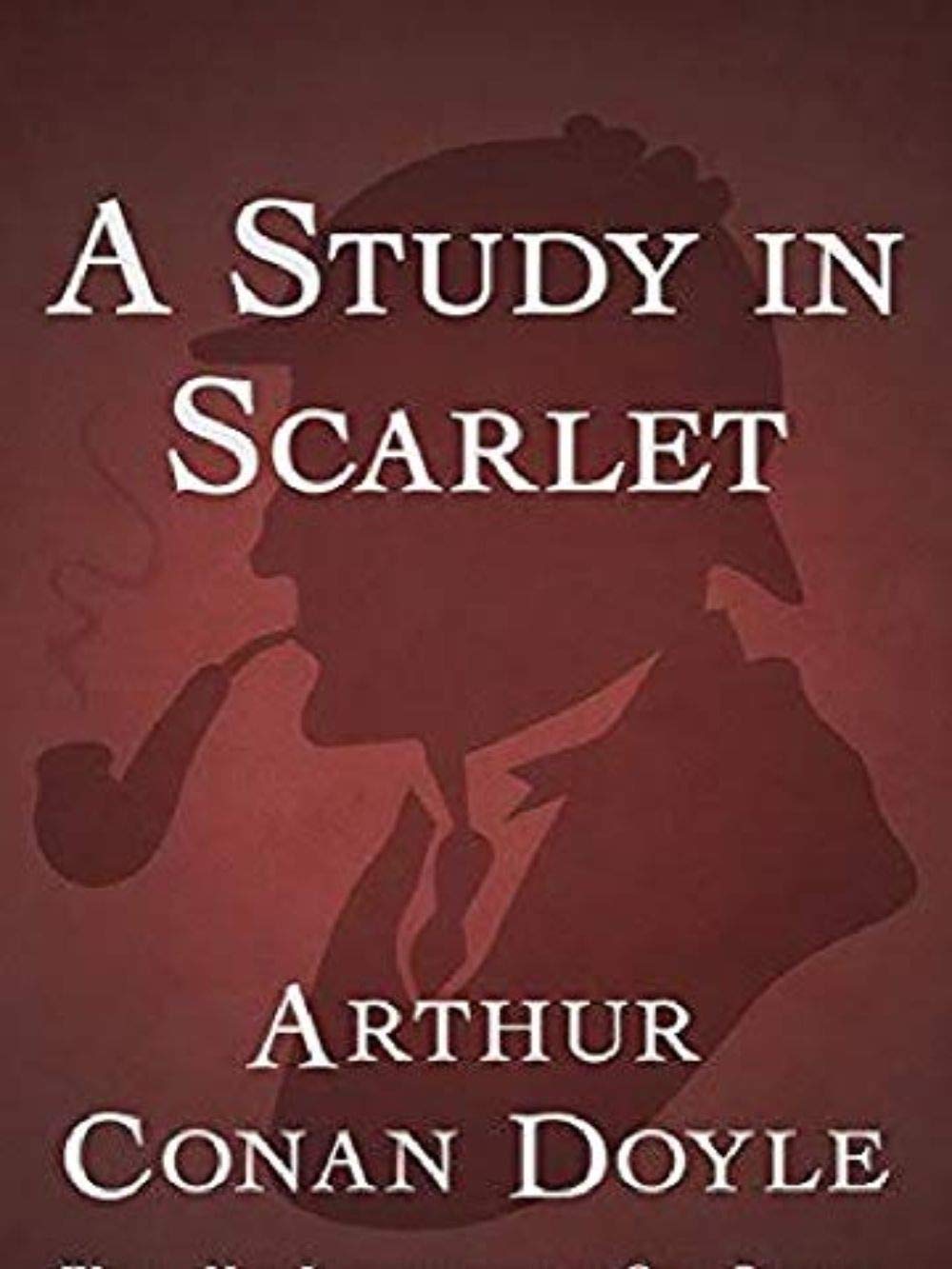 A Study in Scarlet