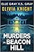 The Murders in Beacon Hill (Olivia Knight FBI, #2)