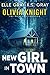 New Girl in Town (Olivia Knight FBI, #1)