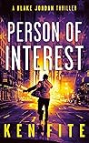 Person of Interest (Blake Jordan, #8)