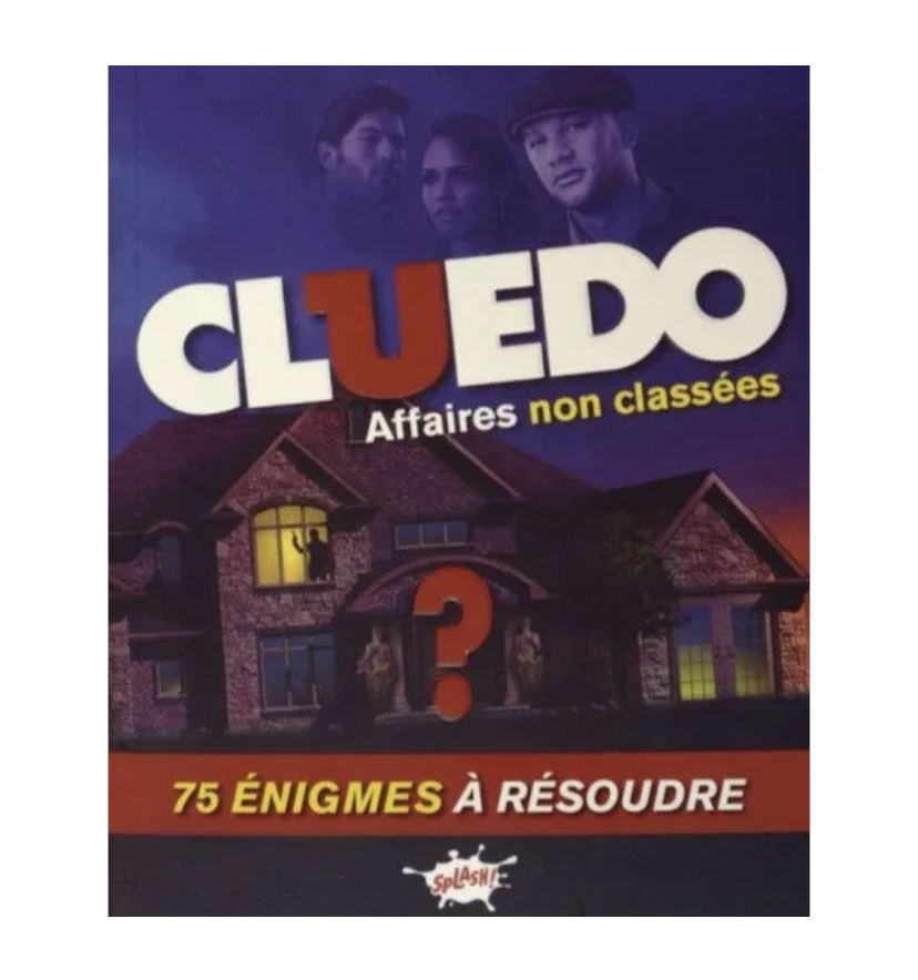 Cluedo - Affaires non classées
