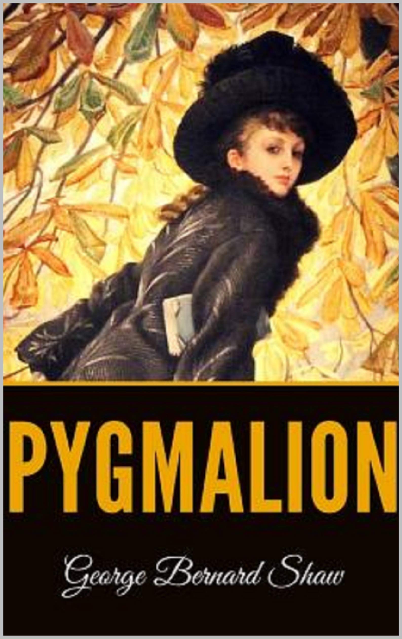 Pygmalion Illustrated