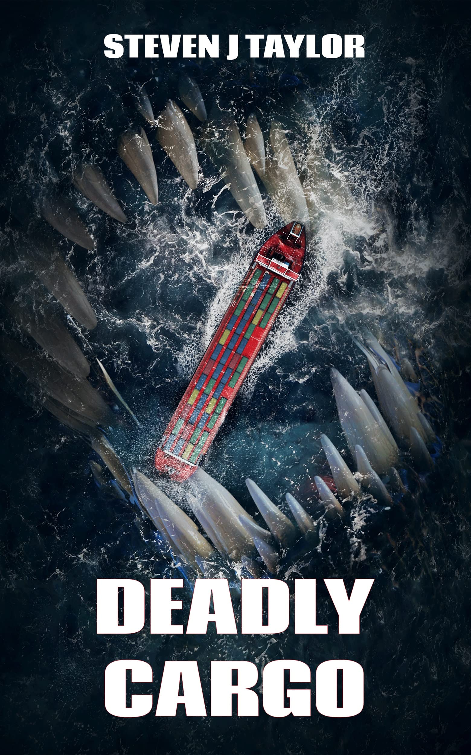Deadly Cargo (Kindle Edition)