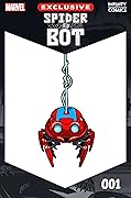 Spider-Bot Infinity Comic (2021) #1