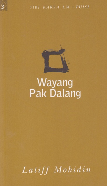 Wayang Pak Dalang
