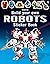 Build Your Own Robots Sticker Book (Build Your Own Sticker Book)