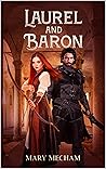 Book cover for Laurel and Baron (Laurel of Locksley #2)
